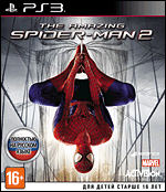 The Amazing Spider-Man 2.   (PS3)